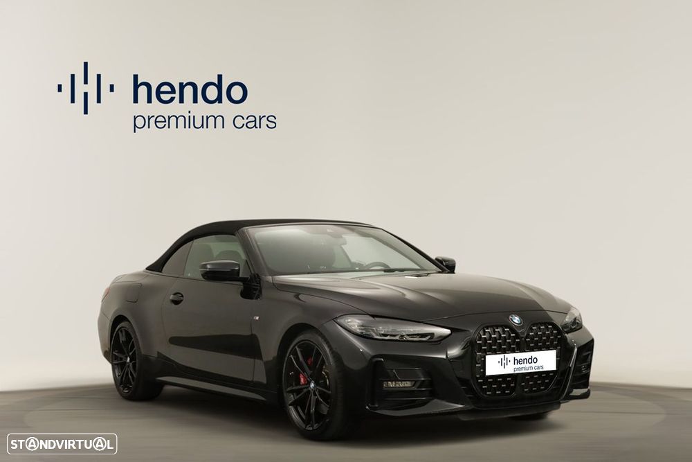 BMW 430 i Pack Desportivo M Auto - 2
