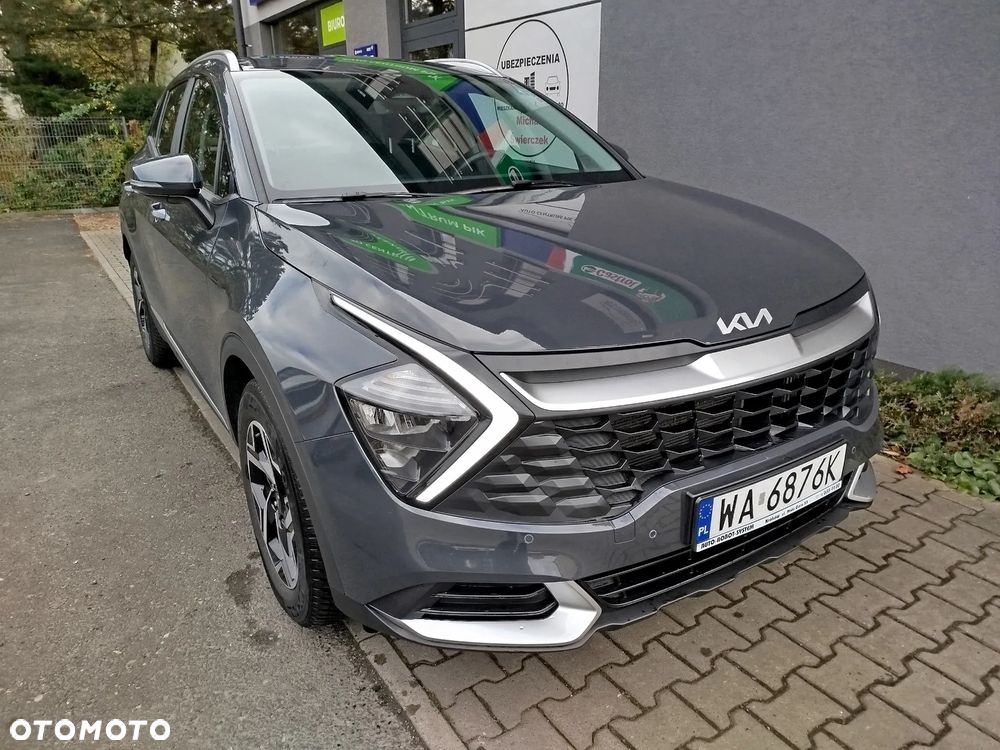 Kia Sportage 1.6 T-GDI M 2WD - 11