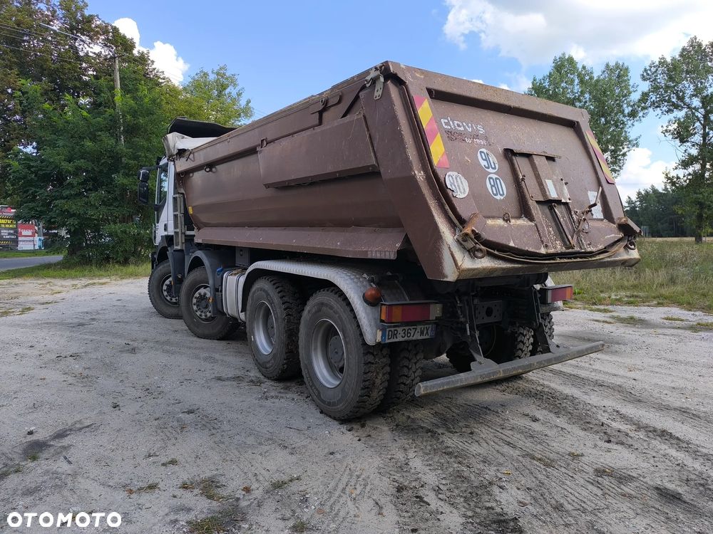Iveco Trakker450 - 6