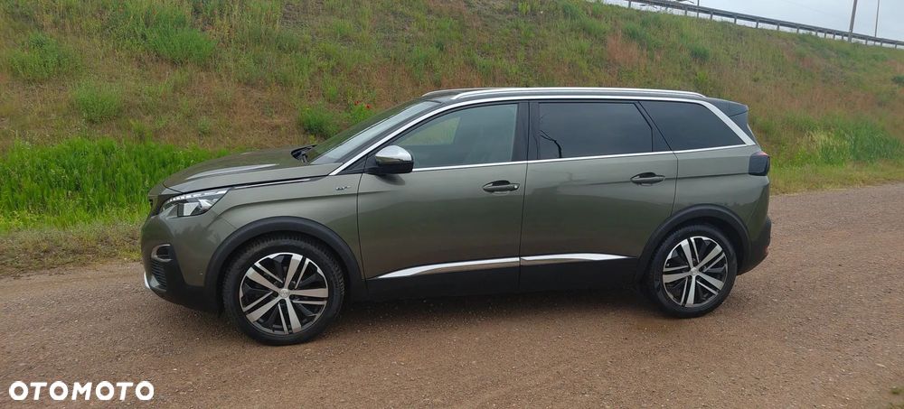 Peugeot 5008 2.0 BlueHDI GT S&S EAT8 - 2