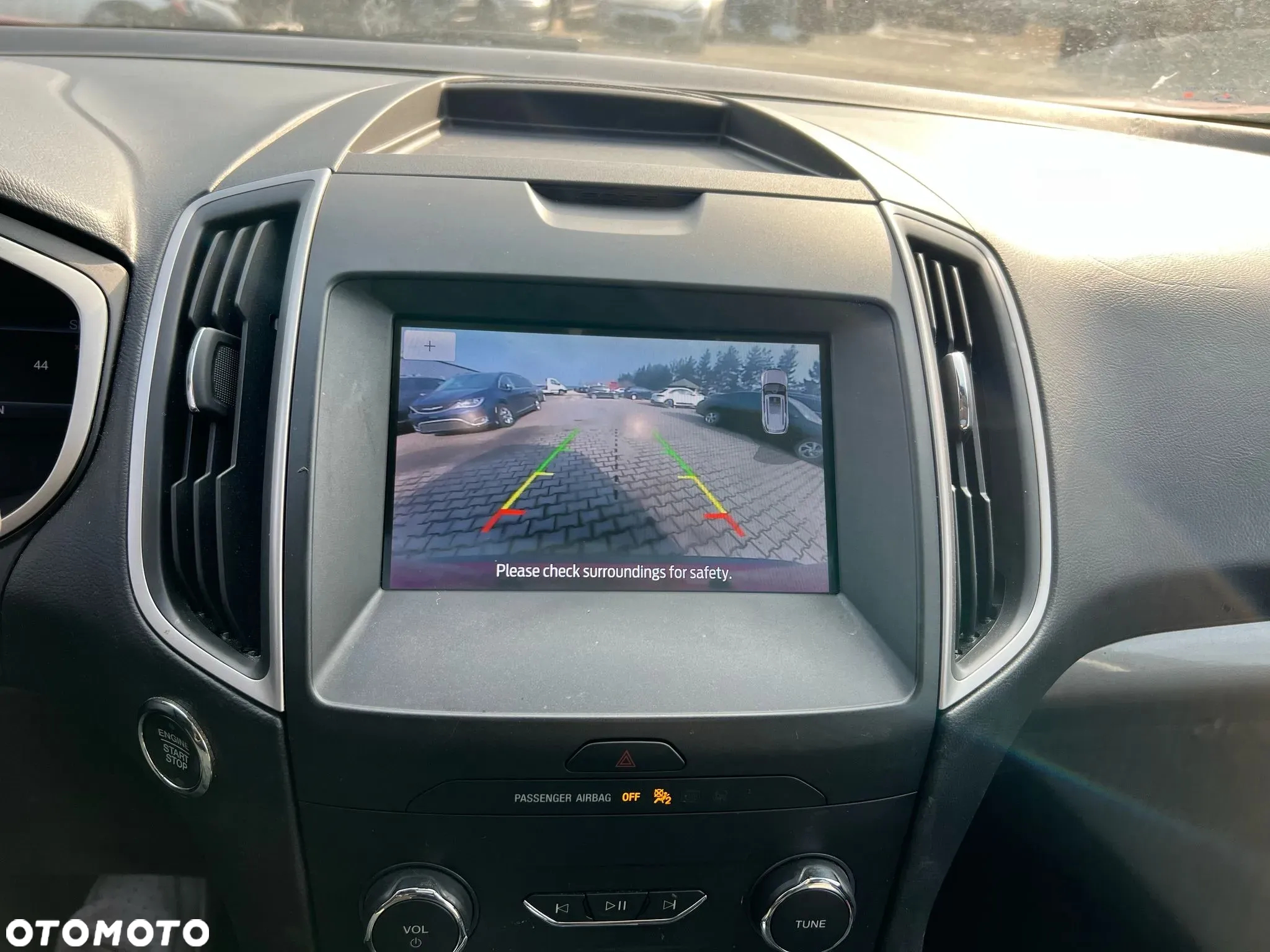 Ford Edge - 14