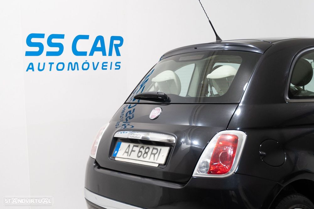 Fiat 500 1.2 Lounge - 9