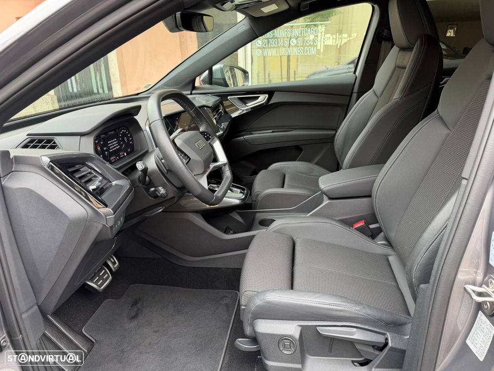 Audi Q4 e-tron 45 82 kWh SE Business Plus - 21