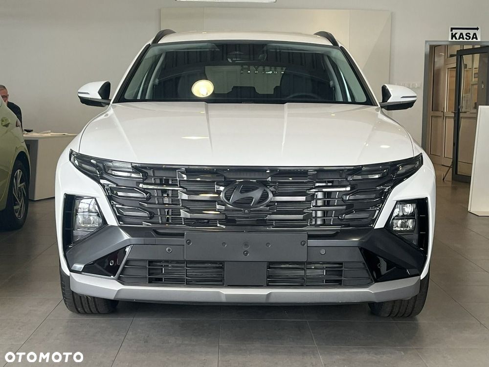Hyundai Tucson 1.6 T-GDi Executive 2WD - 7