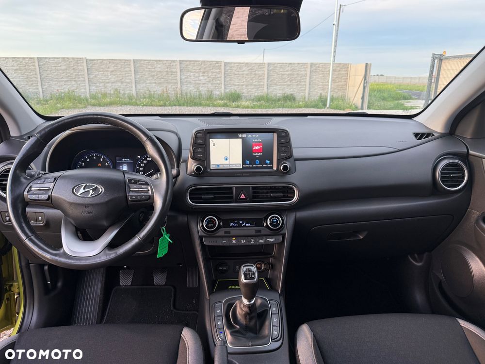 Hyundai Kona 1.0 T-GDI Style - 16