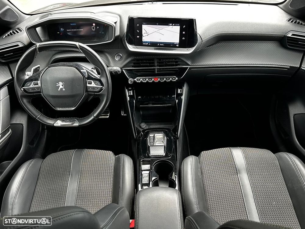 Peugeot 208 1.2 PureTech GT EAT8 - 9