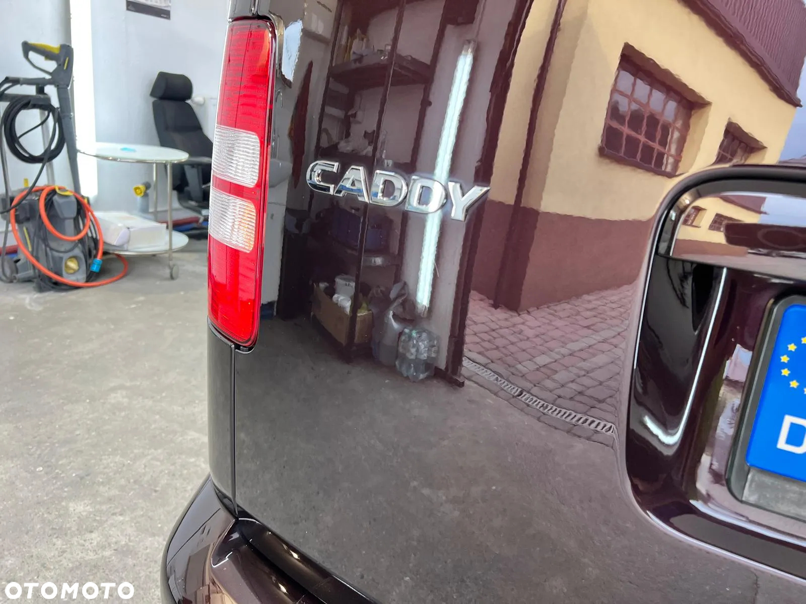Volkswagen Caddy Maxi 1.6 TDI Highline DSG - 20
