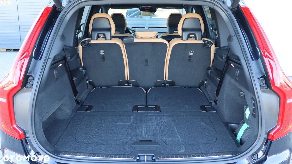 Volvo XC 90 D5 AWD Inscription 7os - 18