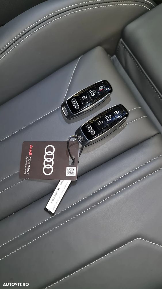 Audi A6 Avant 50 TDI quattro Tiptronic S line - 36