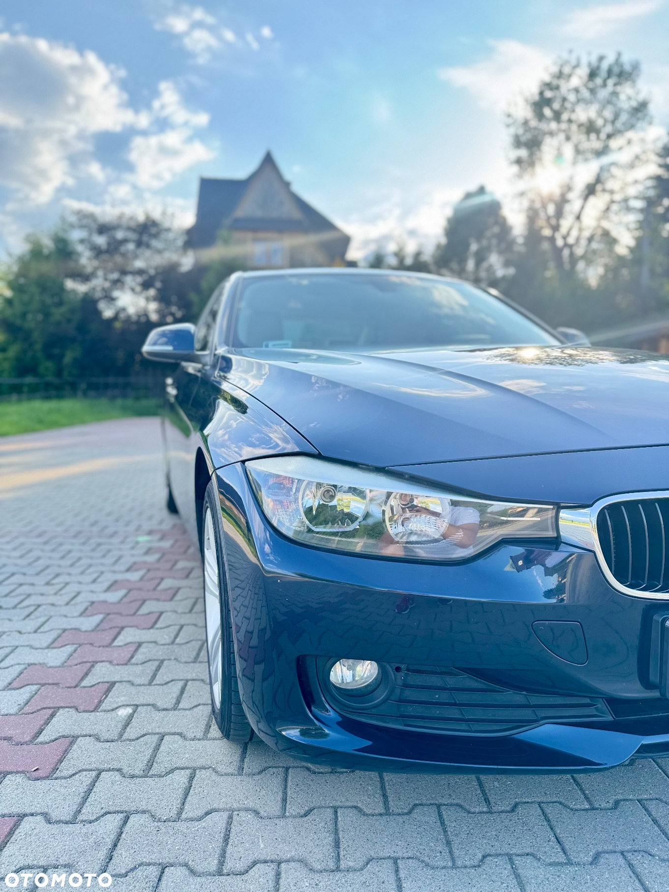 BMW Seria 3 318d xDrive - 3