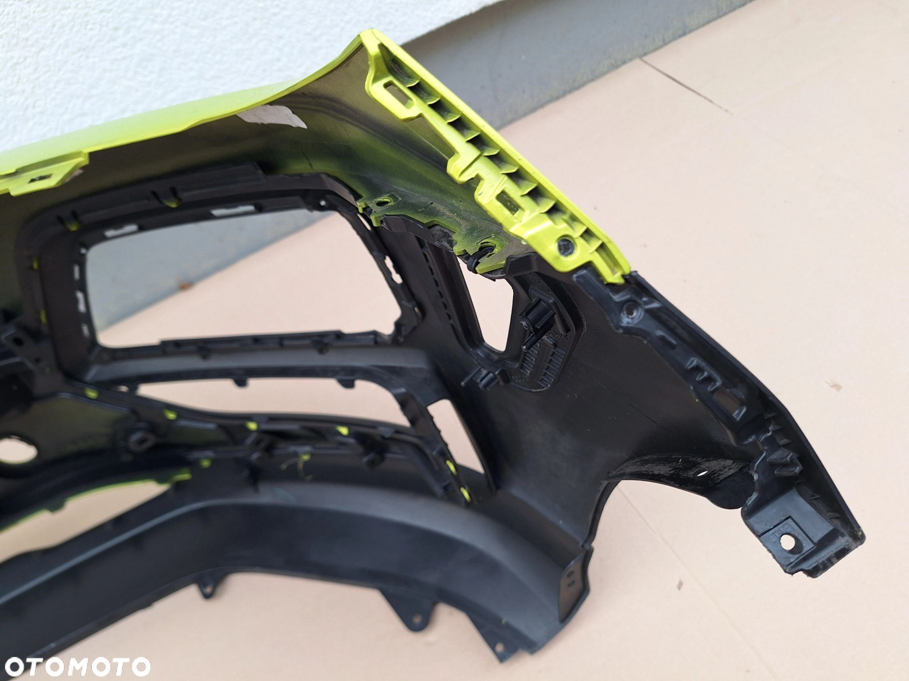 HYUNDAI KONA 17-20 ZDERZAK PRZÓD PRZEDNI ORYG HYUNDAI 86511-J9000 WYSYŁKA 24h - 11