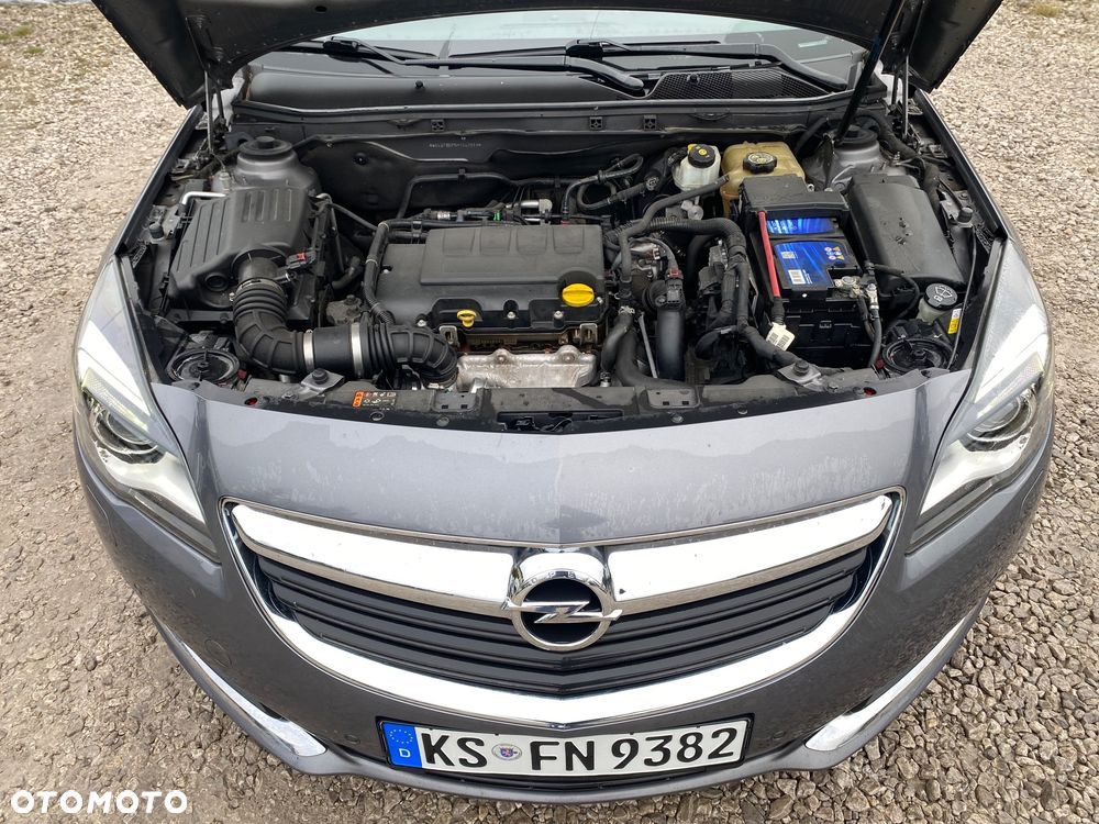 Opel Insignia 1.4 Turbo ecoFLEX Start/Stop Innovation - 18
