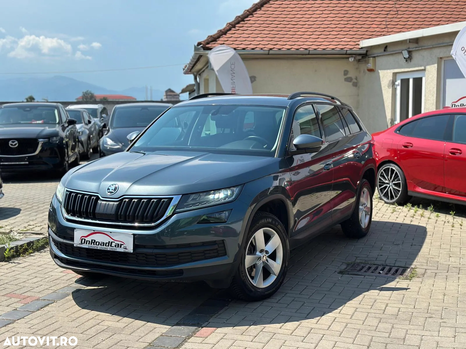 Skoda Kodiaq 2.0 TDI 4X4 DSG Ambition - 36