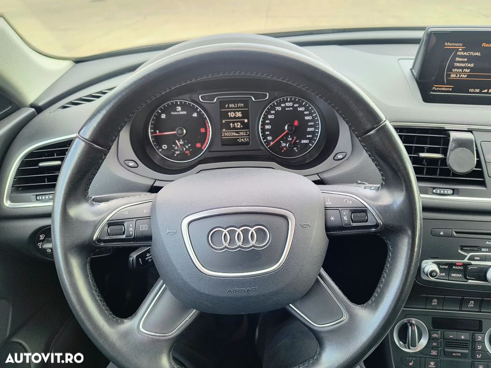 Audi Q3 2.0 TDI - 18