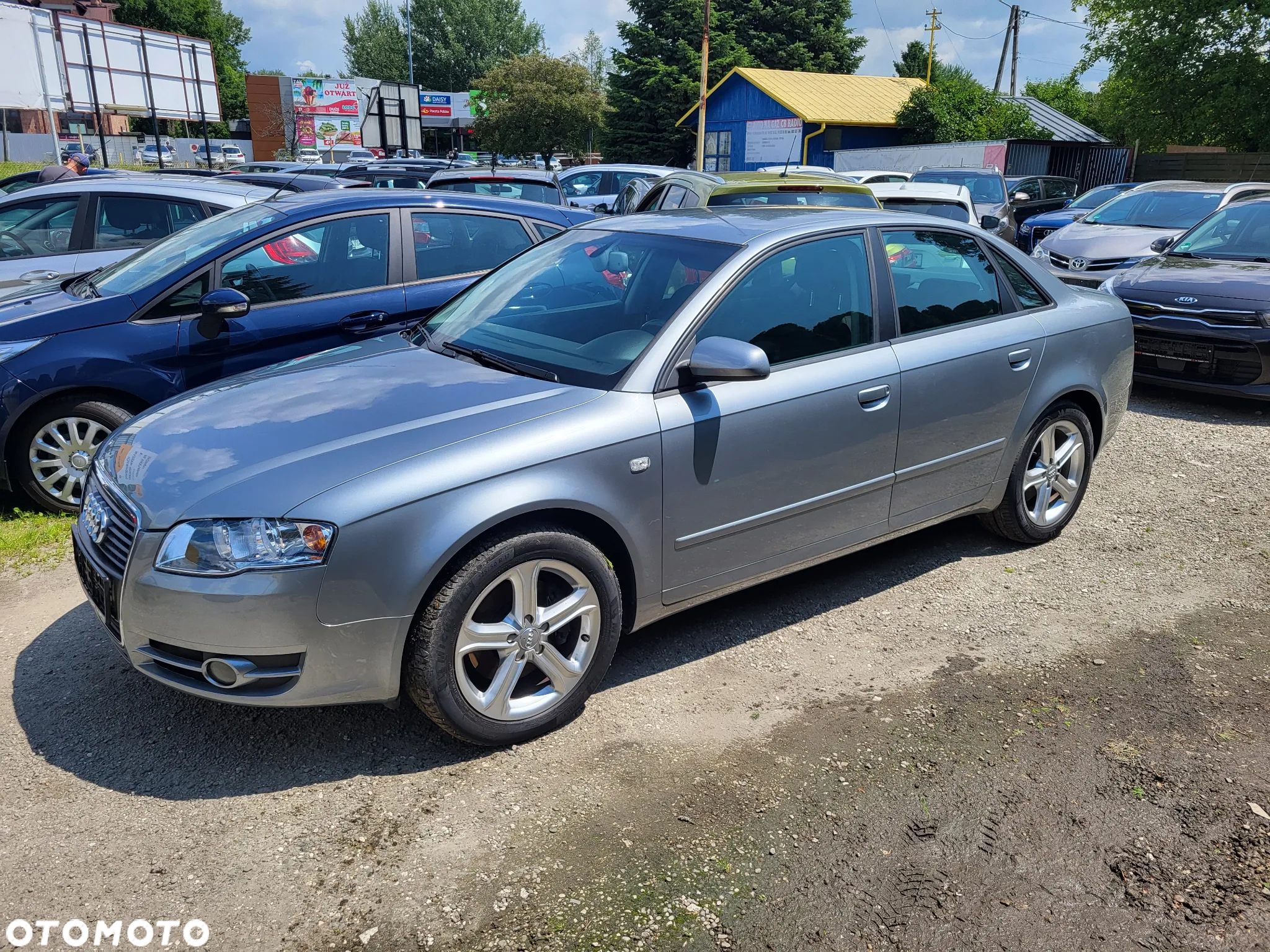 Audi A4 1.8 T multitronic - 6