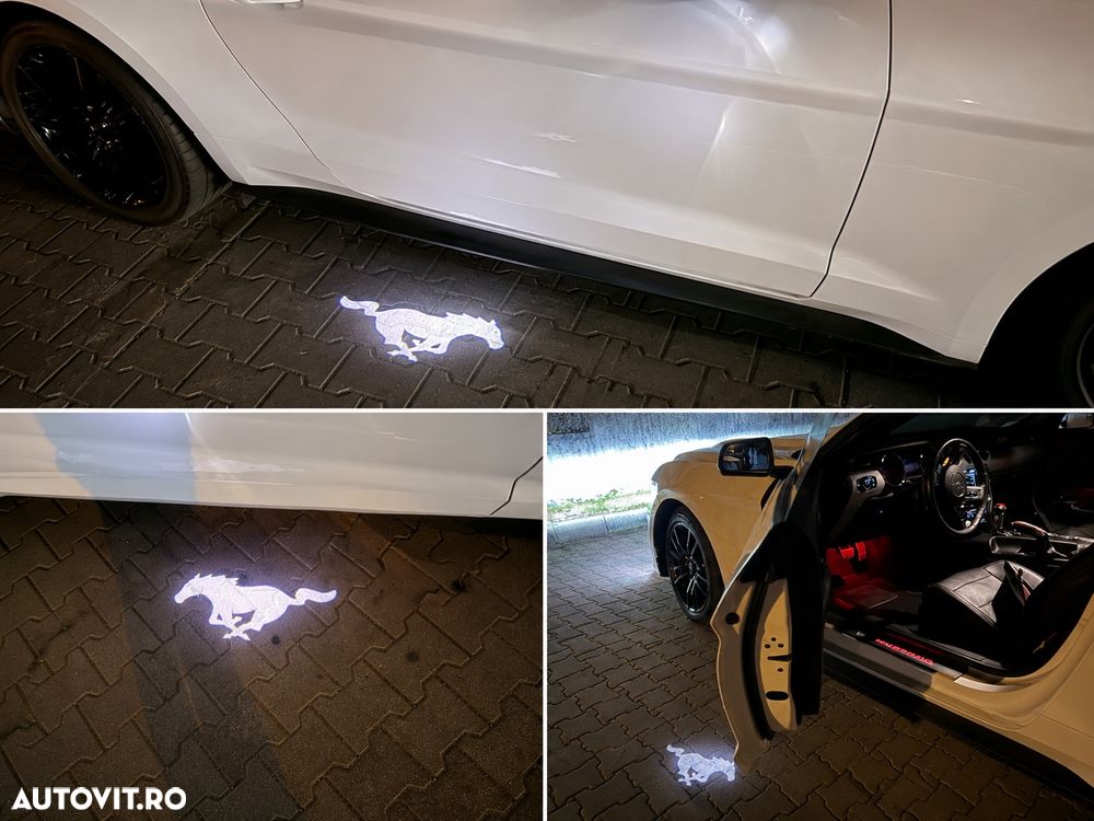 Ford Mustang 2.3 Eco Boost Aut. - 6