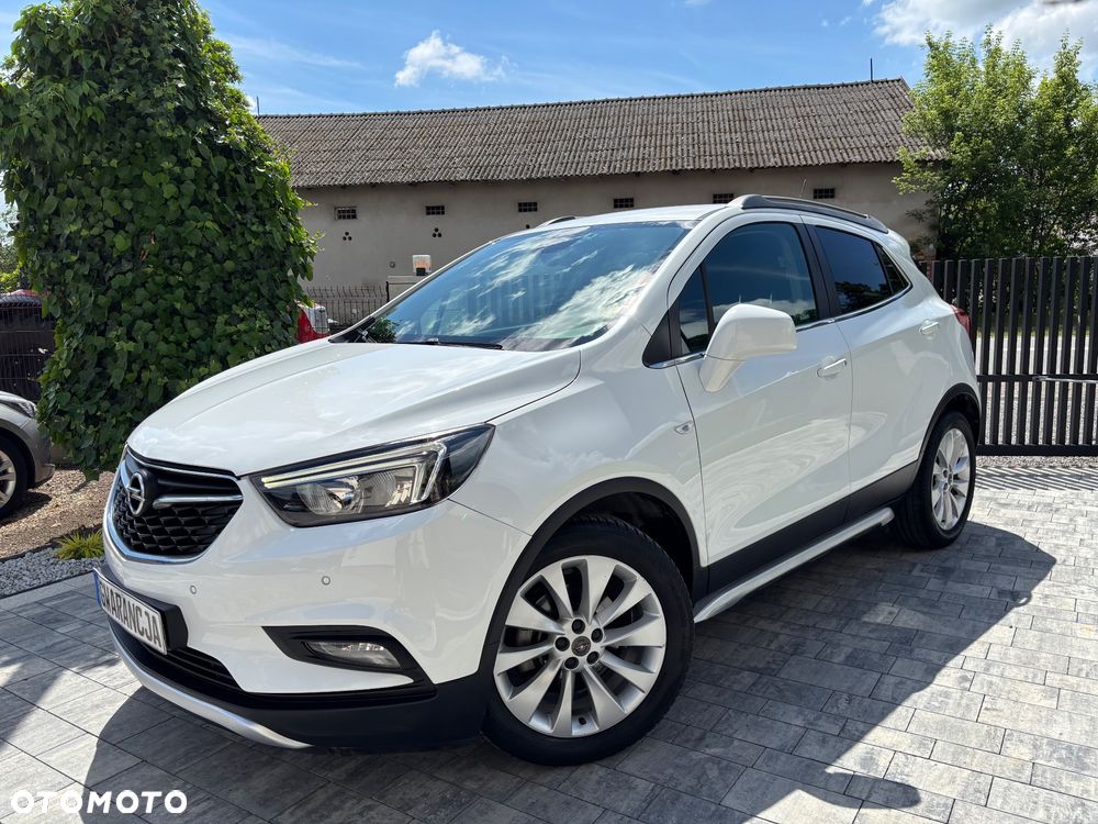 Opel Mokka - 5