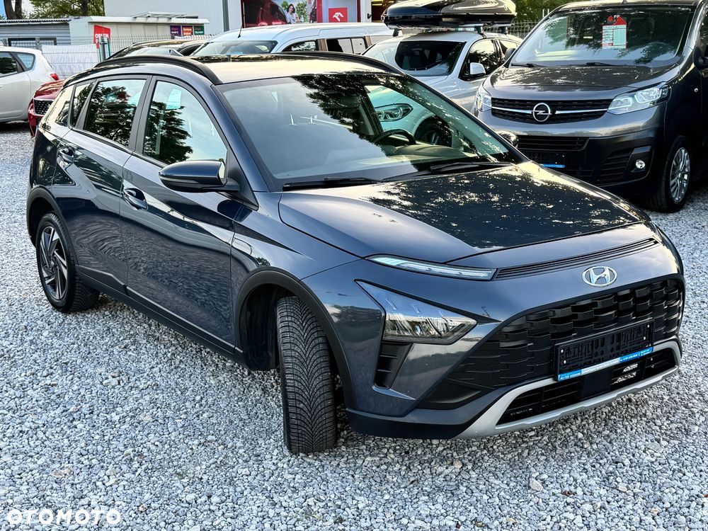 Hyundai Bayon 1.0 T-GDI DCT Prime - 6