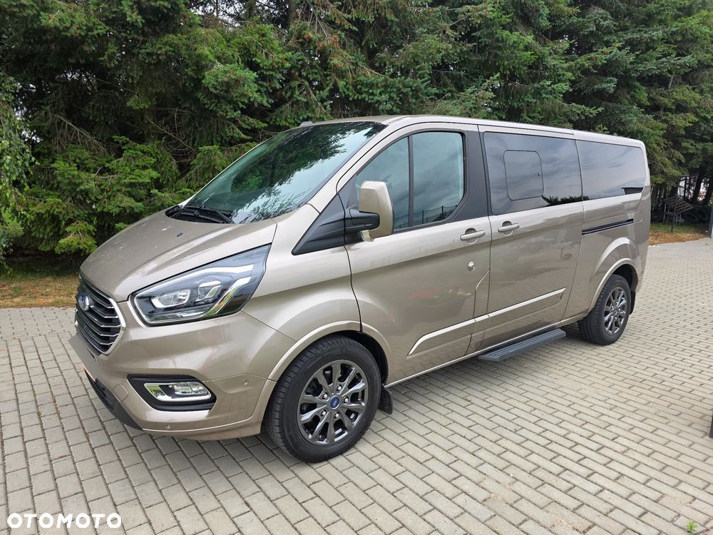 Ford Tourneo Custom 2.0 EcoBlue L2 Titanium X SelectShift - 1