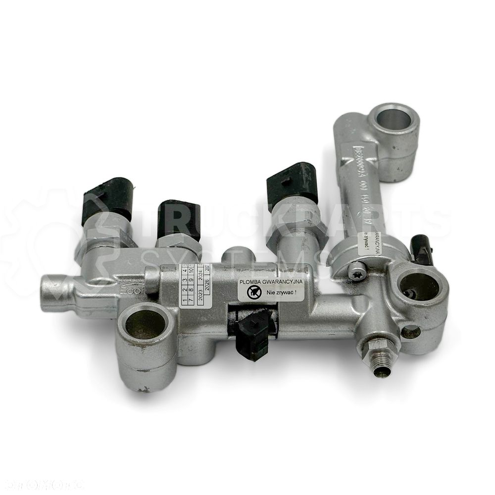 Dozownik Wtryskiwacz do AdBlue Mercedes Actros A0001400739 - 1