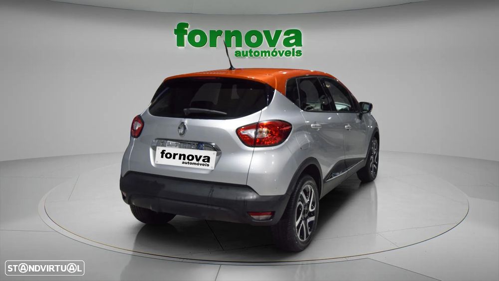Renault Captur 0.9 TCE Exclusive - 4