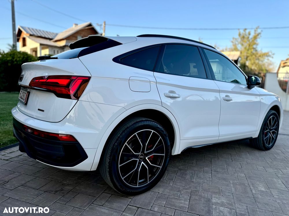 Audi Q5 Sportback 2023 photo 4