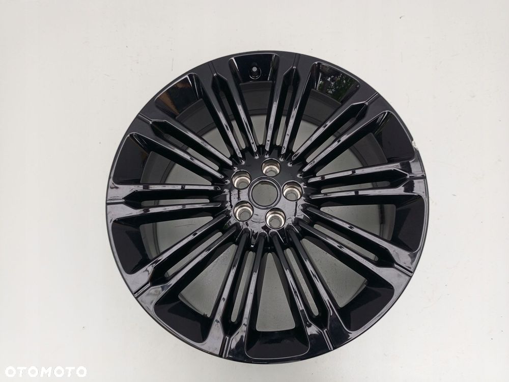 RANGE ROVER VELAR FELGA ALUMINIOWA 9.0" X 22" 5X108 ET 45 N8A2-1007-BA ÷ - 6