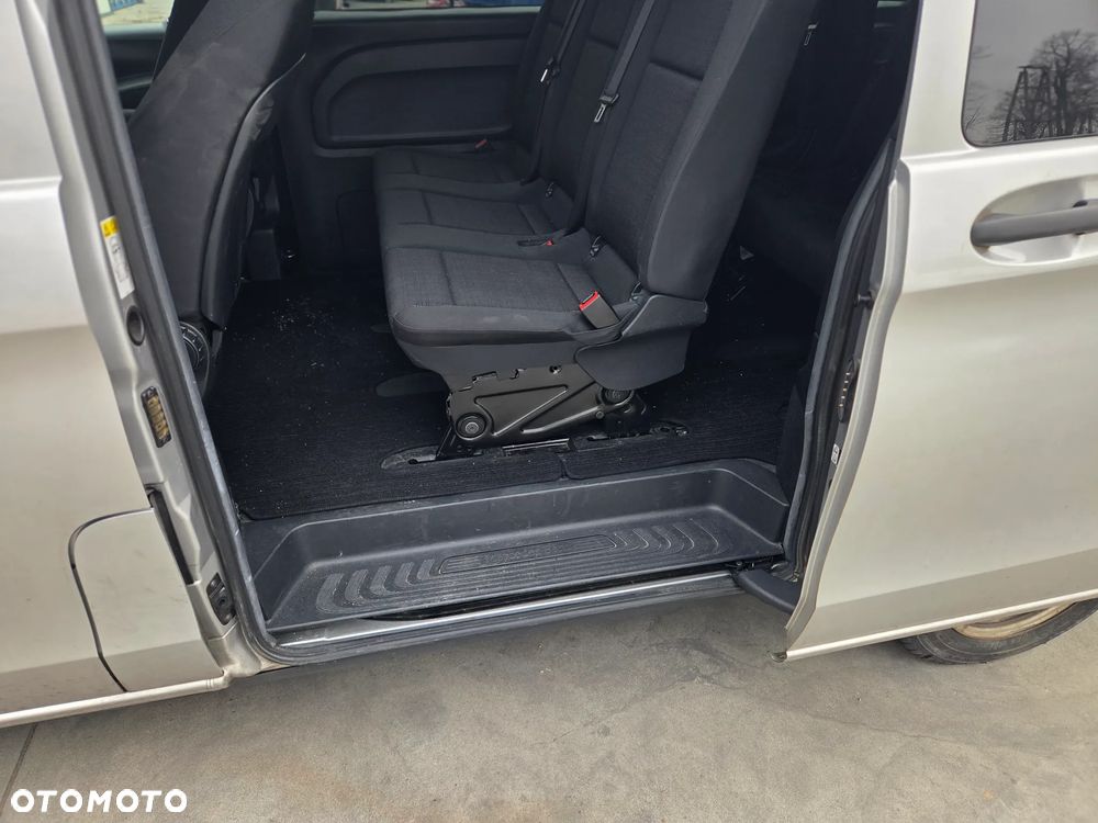 Mercedes-Benz Vito Tourer Lang EDITION - 9