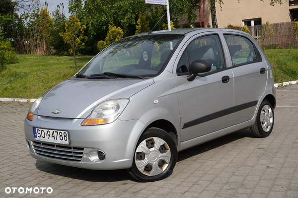 Chevrolet Spark 0.8 Direct