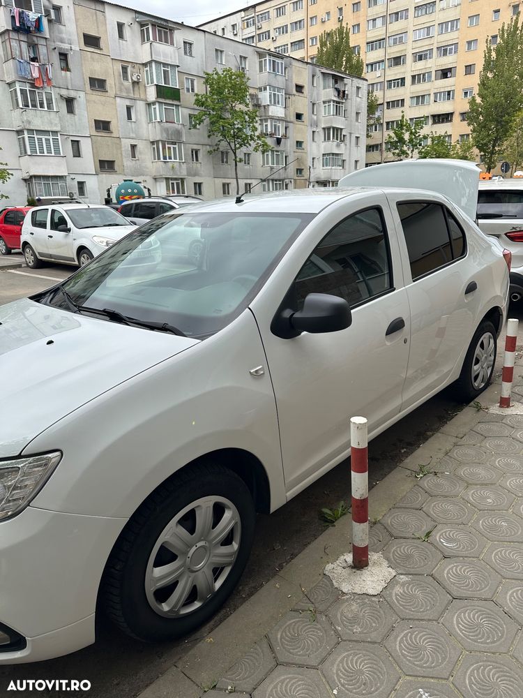 Dacia Logan 0.9 TCe Ambiance - 11
