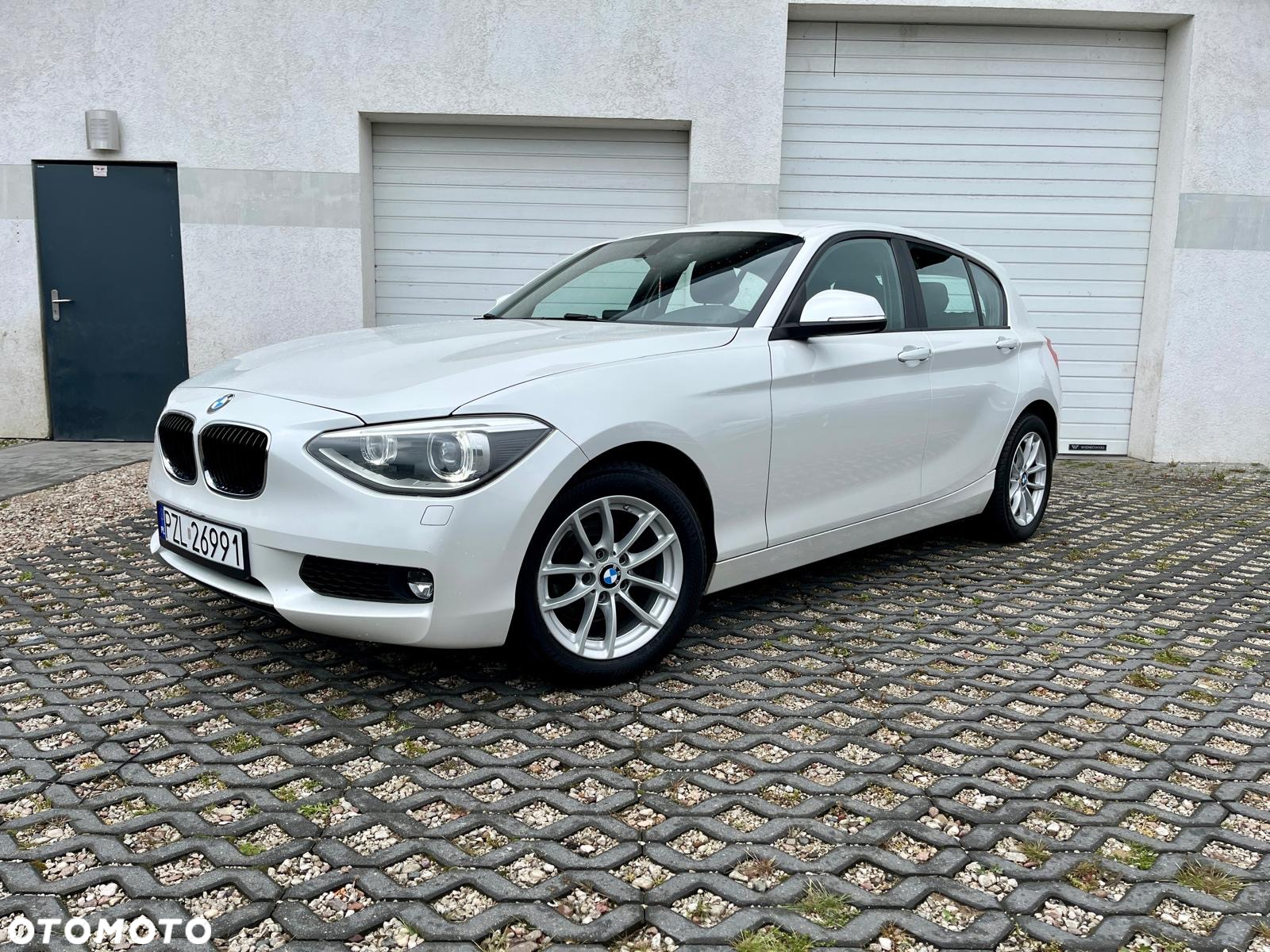 BMW Seria 1 120d BluePerformance - 9
