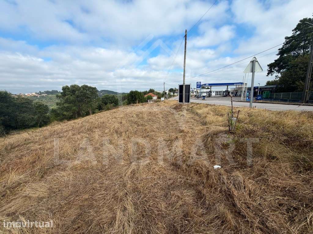 Terreno para construção - Turquel - Grande imagem: 3/3