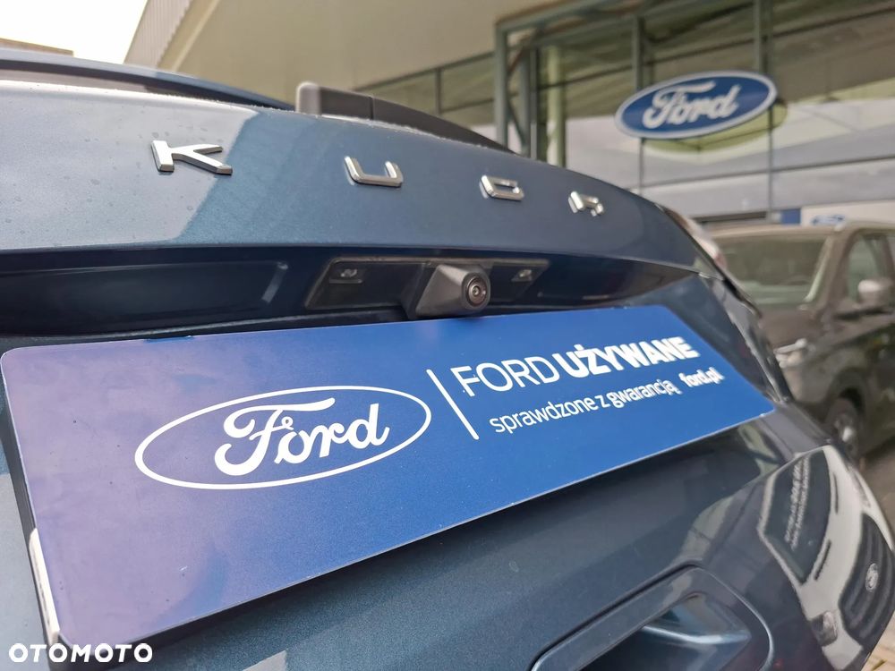 Ford Kuga 1.5 EcoBoost FWD Titanium X - 13