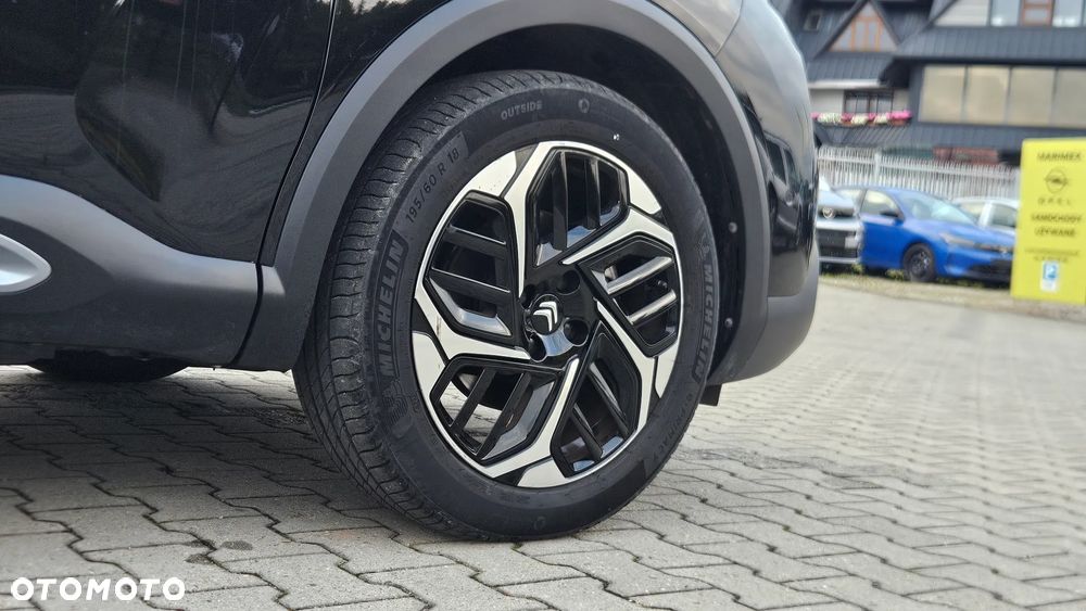 Citroën C4 1.2 PureTech Shine S&S EAT8 - 24