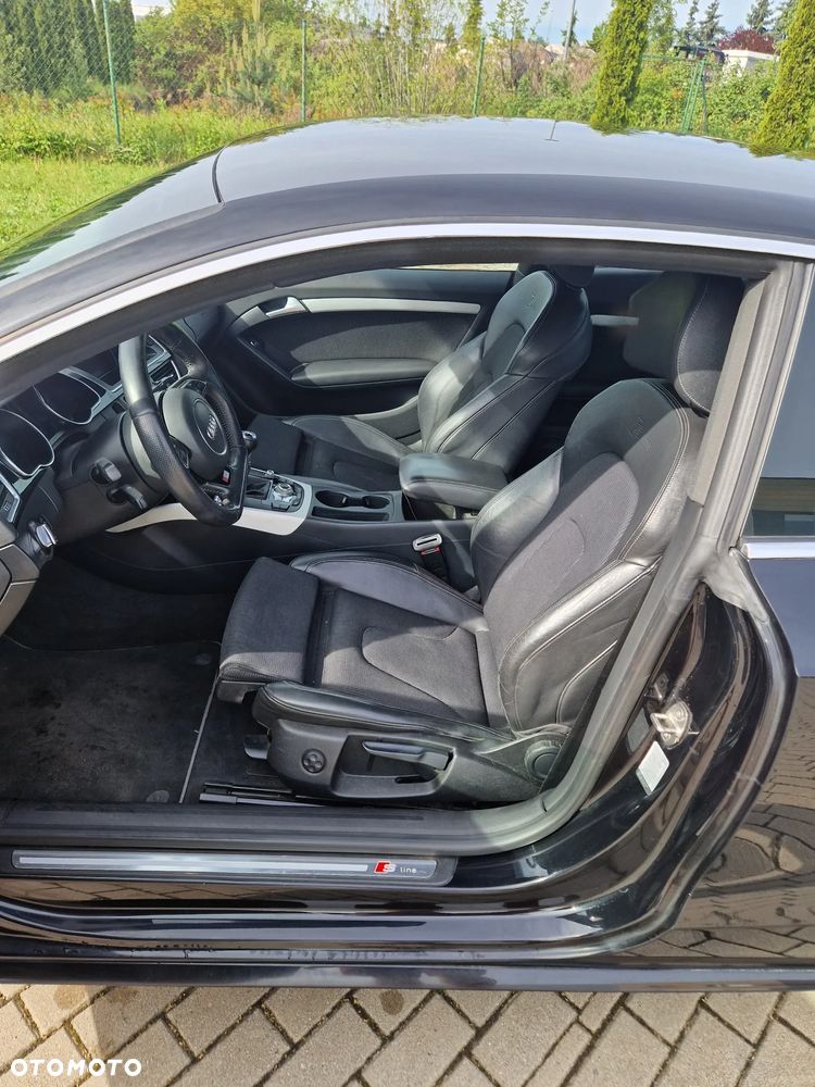Audi A5 Coupé 2.0 TDI DPF quattro - 16