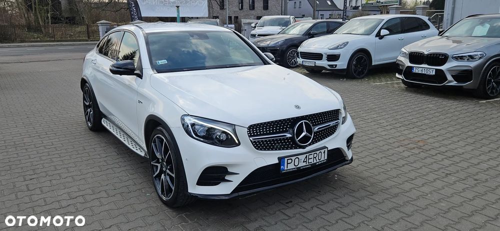 Mercedes-Benz GLC AMG 43 4Matic 9G-TRONIC - 2