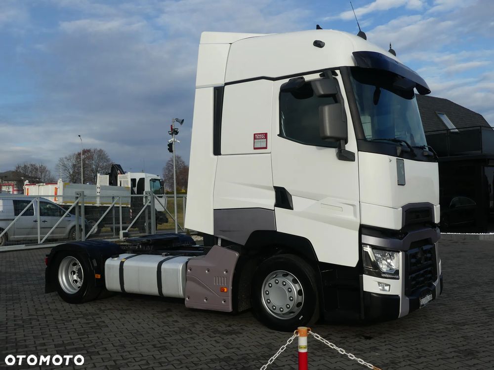 Renault T520 13L / EURO 6 / LOW DECK / AUTOMAT / NISKI PRZEBIEG / - 8