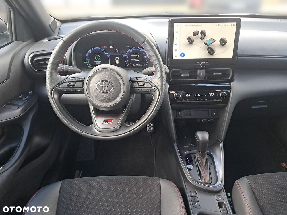 Toyota Yaris Cross Hybrid 1.5 GR Sport - 9