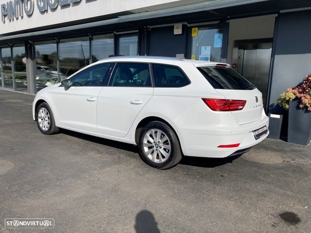 SEAT Leon ST 1.6 TDI Style S/S - 6