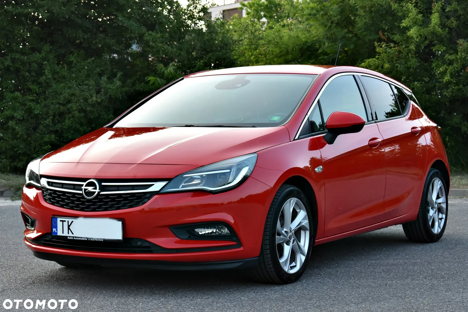 Opel Astra V 1.4 T Enjoy S&S - 2
