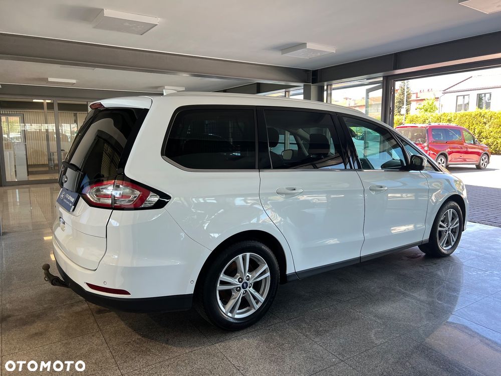 Ford Galaxy 2.0 EcoBlue Titanium - 20