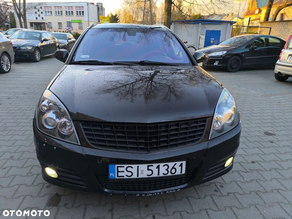 Opel Vectra 1.9 CDTI Cosmo - 3
