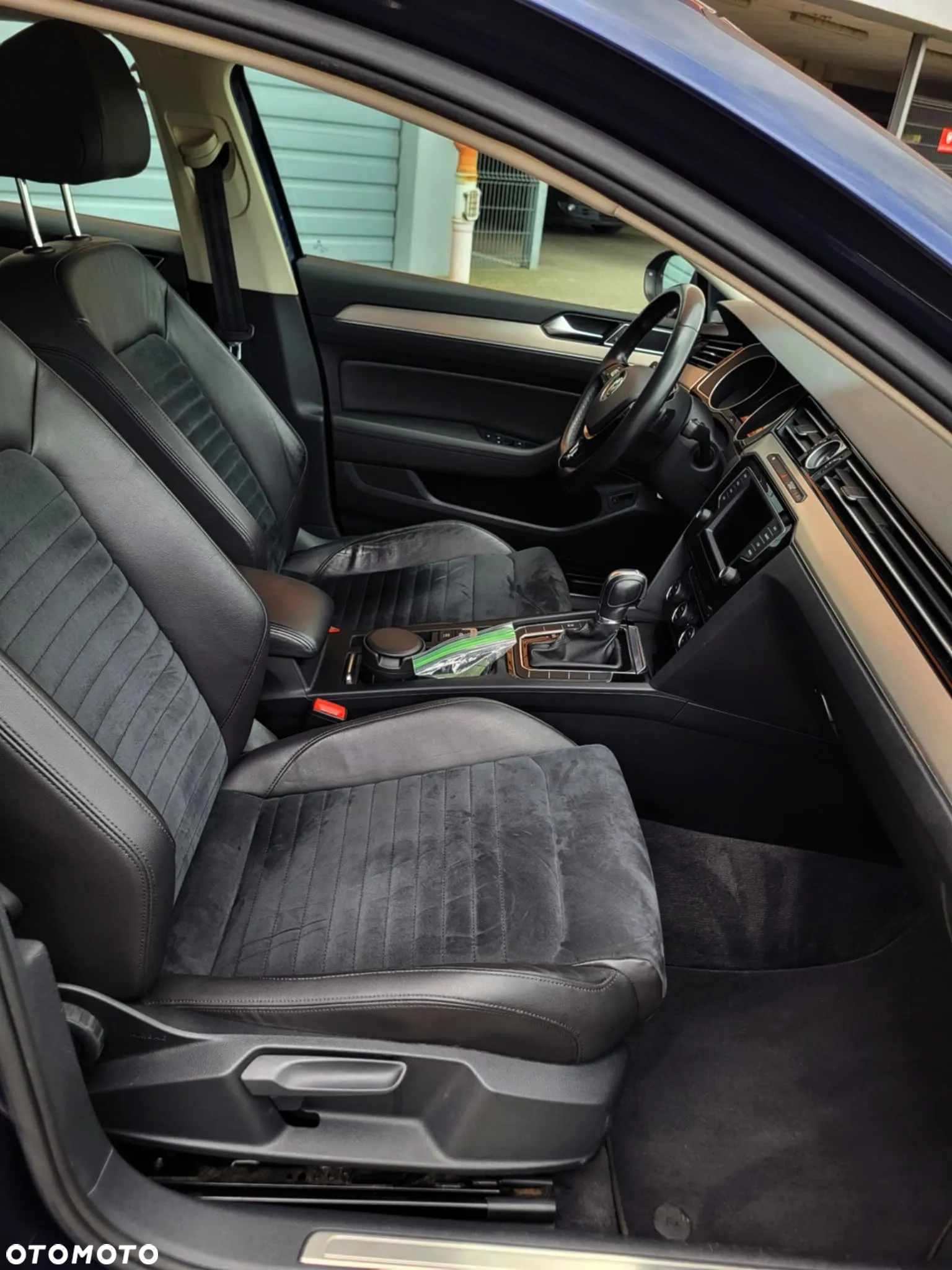 Volkswagen Passat 1.4 TSI BMT ACT Highline DSG - 7
