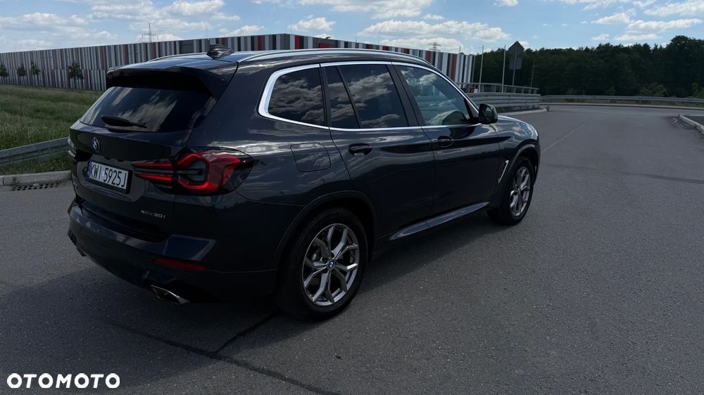 BMW X3 xDrive30i M Sport - 30