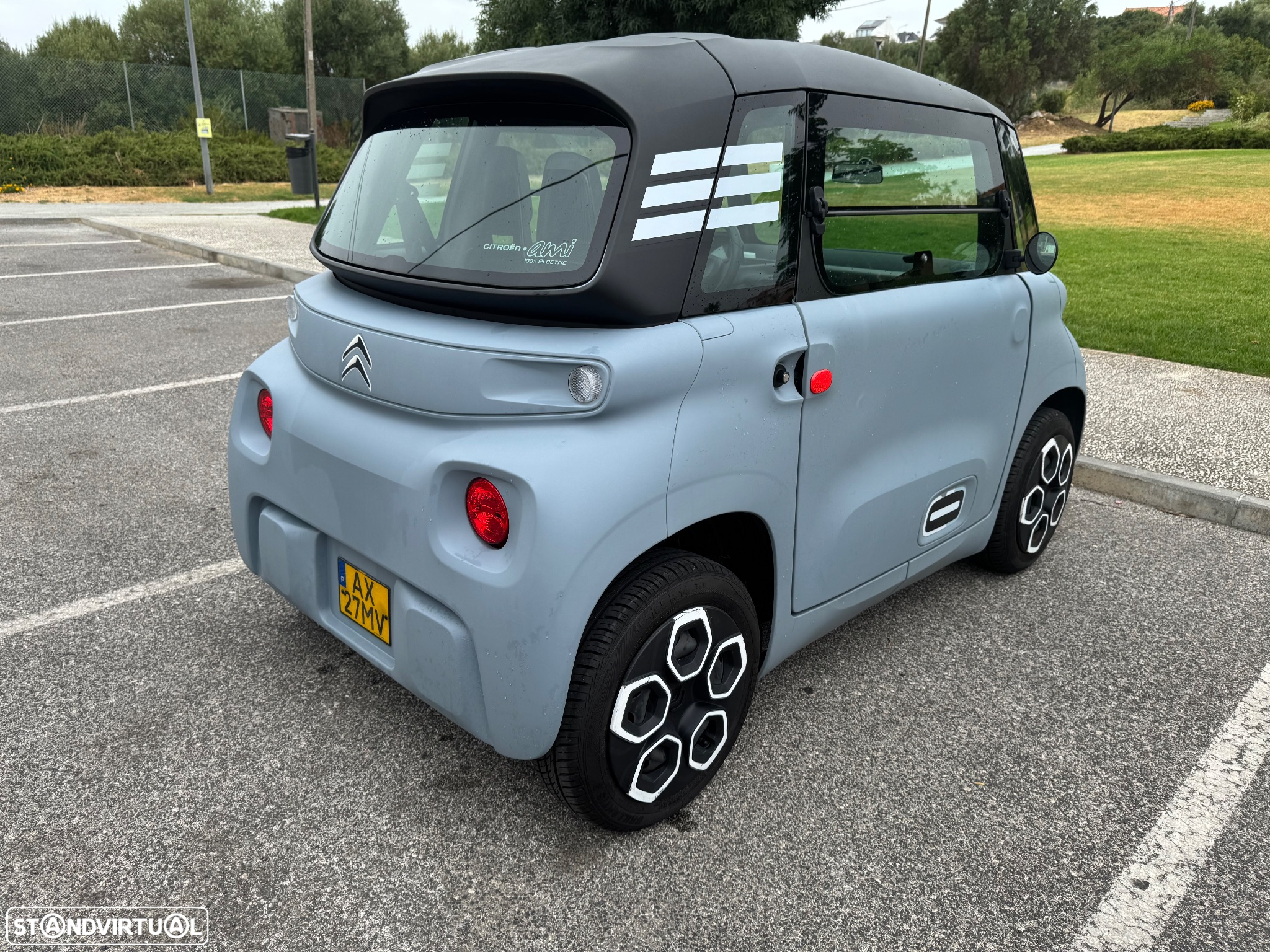 Citroën Ami Standard - 5
