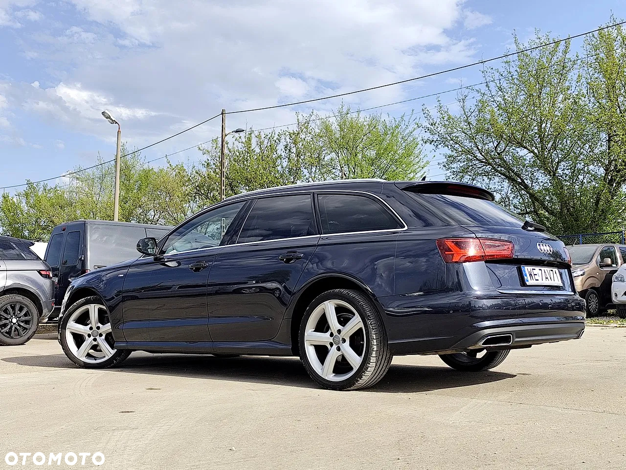 Audi A6 Avant 2.0 TDI Ultra S tronic - 6