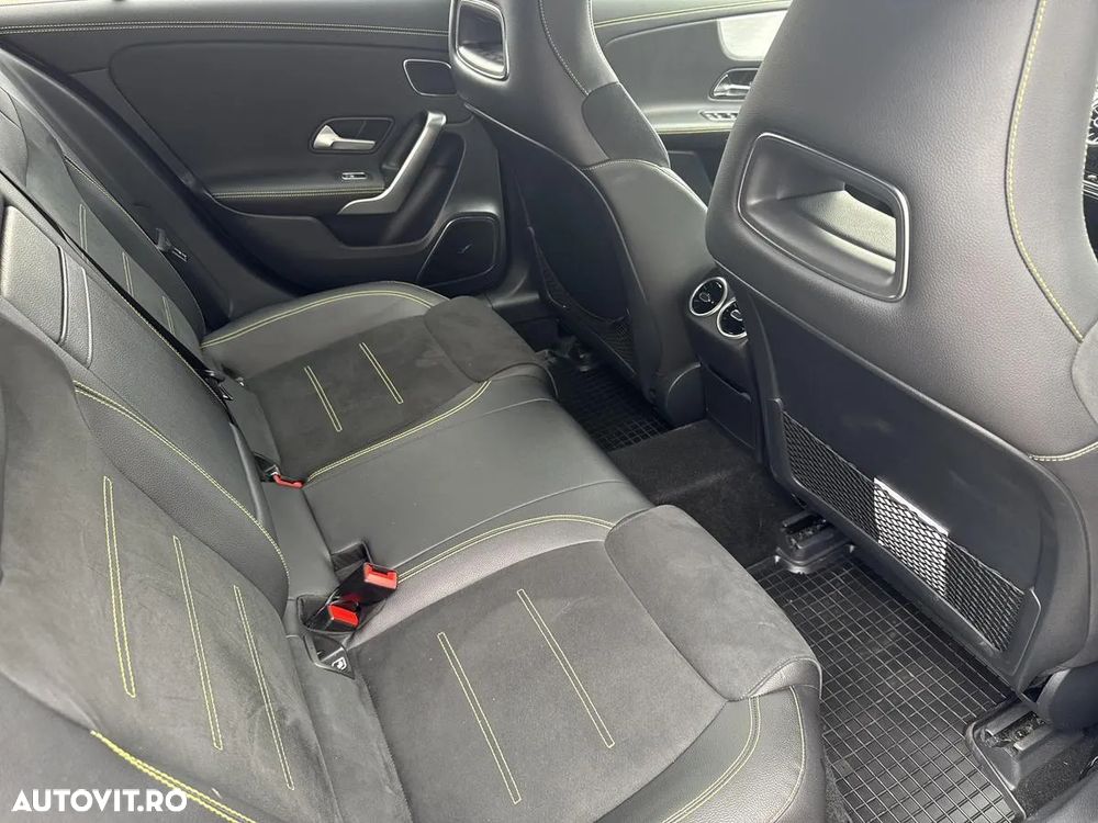 Mercedes-Benz A 250 Aut. - 14