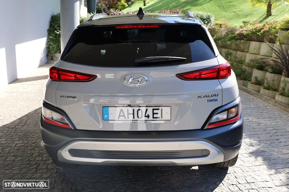 Hyundai Kauai 1.6 CRDi Premium - 12