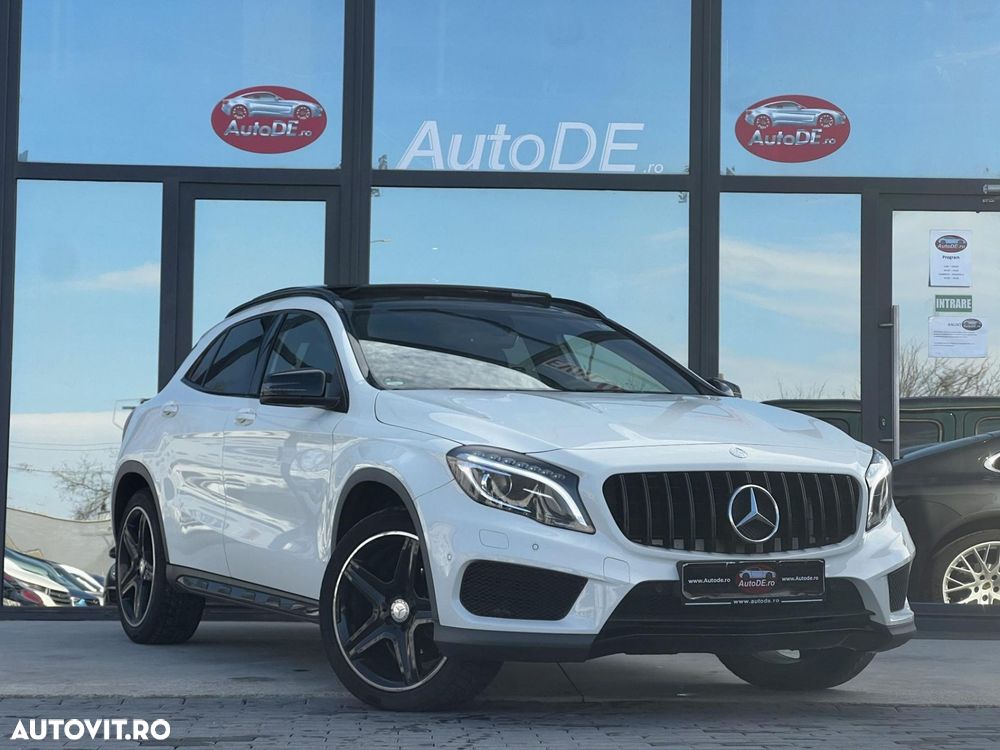 Mercedes-Benz GLA - 2