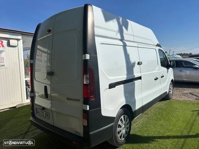 Renault TRAFIC TETO ALTO LONGA 145 CV - 3